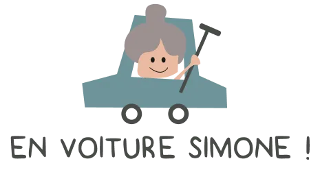 En voiture Simone !